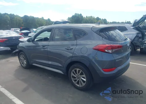 2018 Hyundai Tucson Sel из США, поврежденный, VIN KM8J33A46JU600381